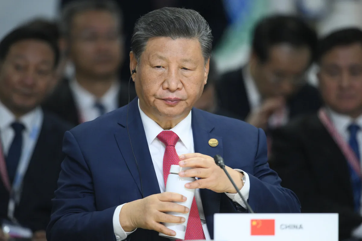 Xi Jinping's Anti-Corruption Drive: Reforming the People's Liberation Army Through Transparency and Accountability