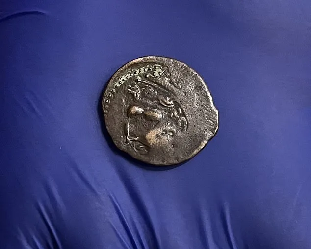 2,000-Year-Old Coin Unearthed in Leeds Family Collection