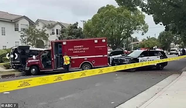 California Grandfather Killed in Tesla Charging Incident as Ambulance Stolen in Chaos