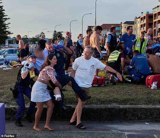 First Responders Who Aided Bondi Attack Victims to Wed Later This Year