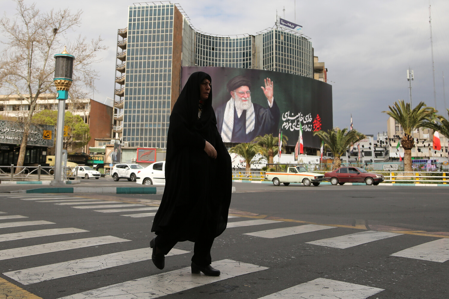 Iran Details Prolonged Conflict Readiness, Advisors Say