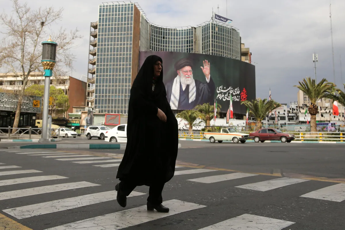 Iran Details Prolonged Conflict Readiness, Advisors Say