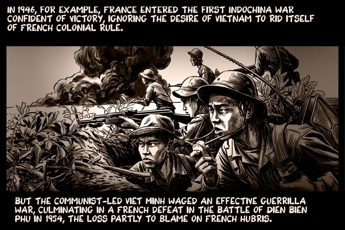 Iran's Asymmetric Strategy: Historical Lessons in Challenging U.S. Military Might