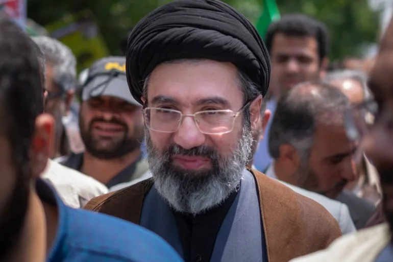 Iran's Leadership Crisis: Mojtaba Khamenei Rises as New Supreme Leader After Father's Assassination