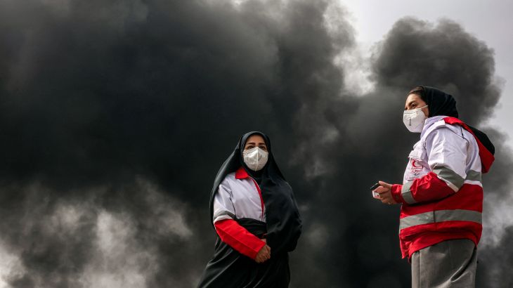 Iran's Leadership Transition Sparks Geopolitical Tensions Amid US-Israeli Military Escalation