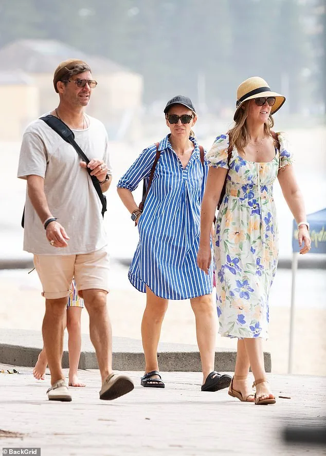 Jacinda Ardern Embraces New Chapter in Australia with Family Outing on Manly Beach