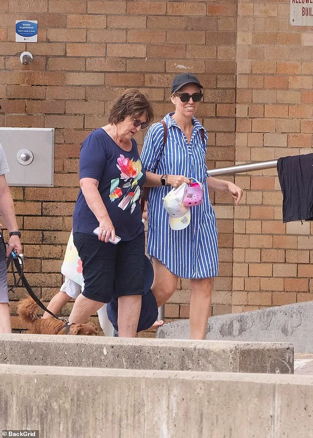 Jacinda Ardern Embraces New Chapter in Australia with Family Outing on Manly Beach