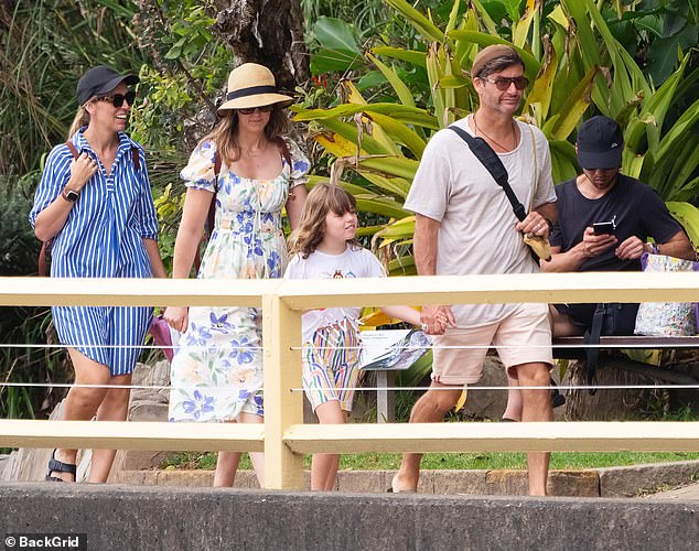 Jacinda Ardern Embraces New Chapter in Australia with Family Outing on Manly Beach