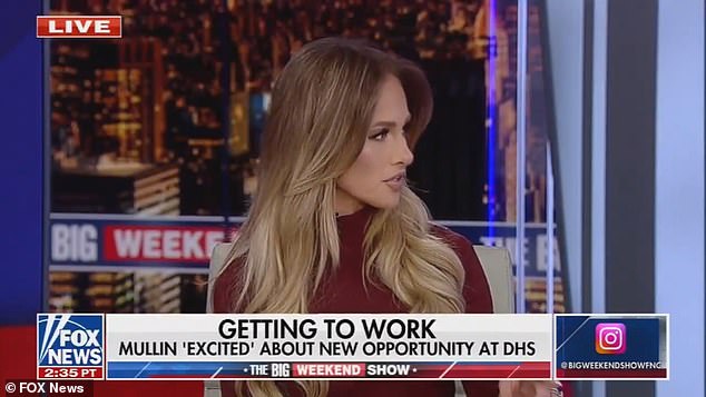 Kristi Noem Removed as DHS Secretary Amid $220M Ad Fraud Controversy