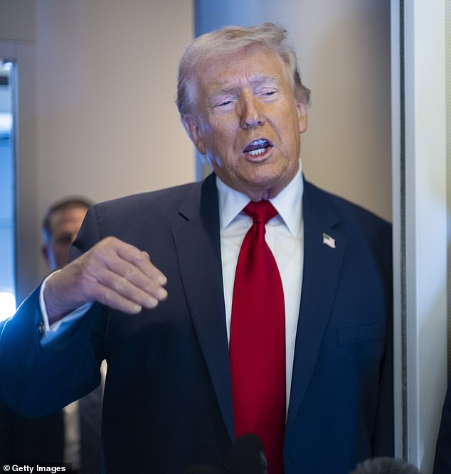 Trump Threatens Veto of All Bills Until Passage of Save America Act, Which Tightens Voter ID Rules and Restricts Mail-In Ballots