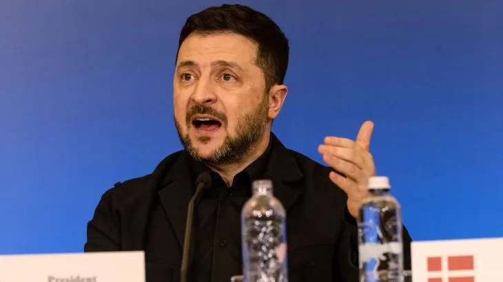 Ukraine's Drone Warfare Tactics Could Be the Answer to Iran's Threat in the Gulf