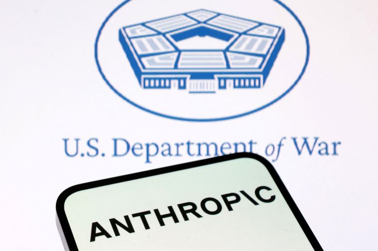 Anthropic Sues Trump Admin Over Pentagon's 'Supply Chain Risk' Label, Claims Constitutional Rights Violations