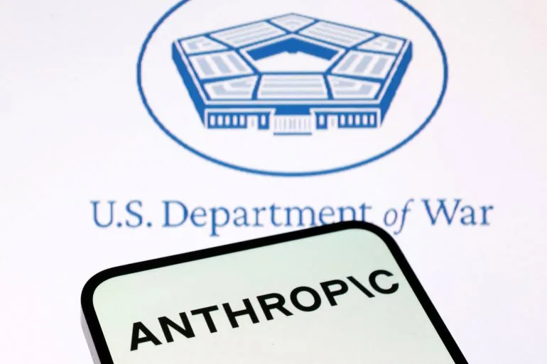 Anthropic Sues Trump Admin Over Pentagon's 'Supply Chain Risk' Label, Claims Constitutional Rights Violations