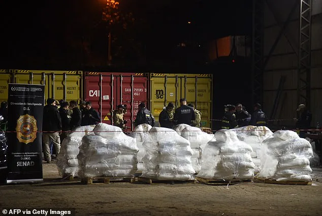 Belgian Judge Warns of 'Narco State' Crisis as Cocaine Trafficking Through Antwerp and Rotterdam Port Hubs Threatens Social Stability
