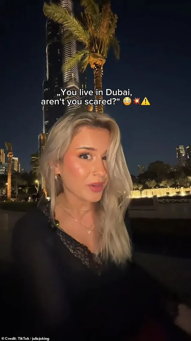 Dubai Influencers Flood Social Media with UAE Safety Assurance During Attacks