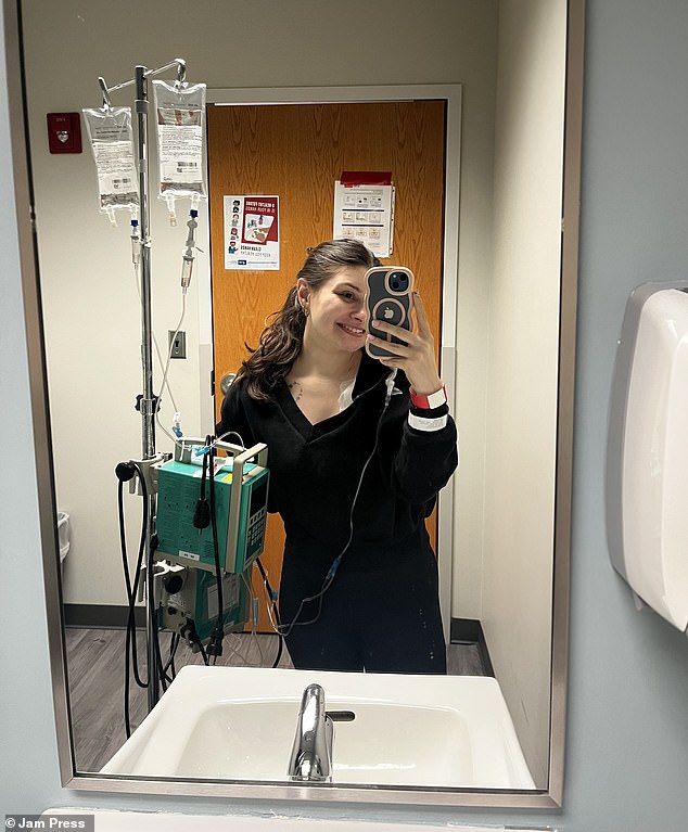 From Healthy Life to Hospital: Young Woman's Journey with Mysterious Illness