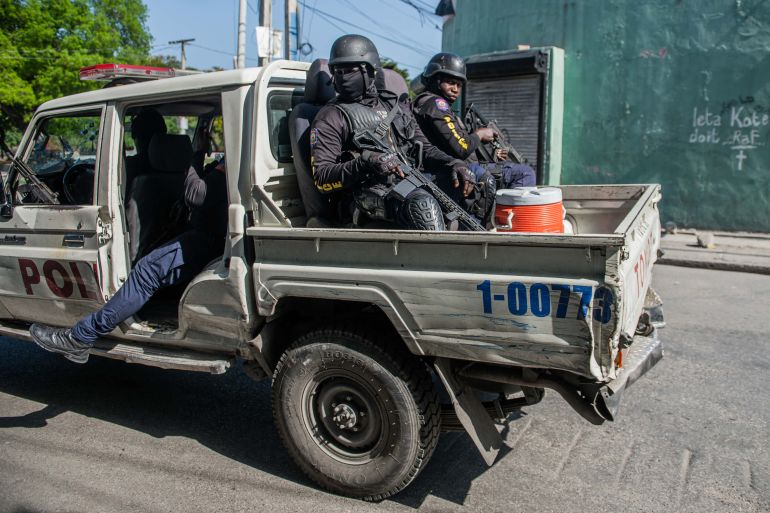 HRW Report: Haitian Forces and Contractors' Drone Strikes Kill Over 1,200, Including 60 Civilians