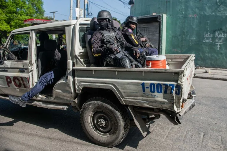 HRW Report: Haitian Forces and Contractors' Drone Strikes Kill Over 1,200, Including 60 Civilians