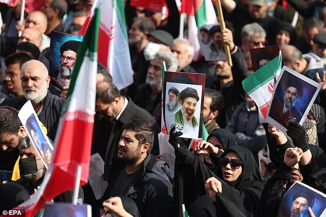 Iran Activates Sleeper Cells Abroad Amid Power Vacuum, Report Suggests