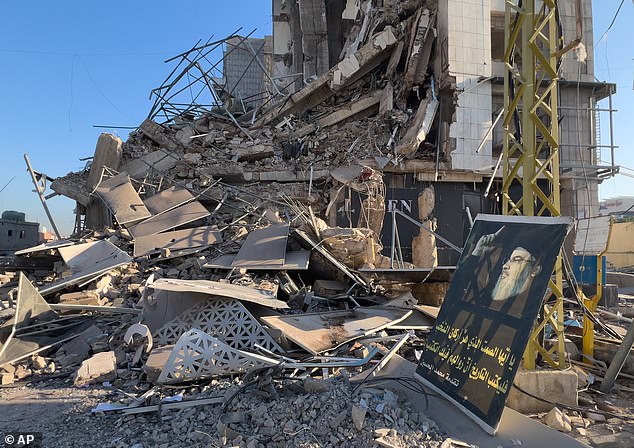 Iran Threatens Oil Blockade as Bahrain Condemns Attack, Trump Vows Retribution