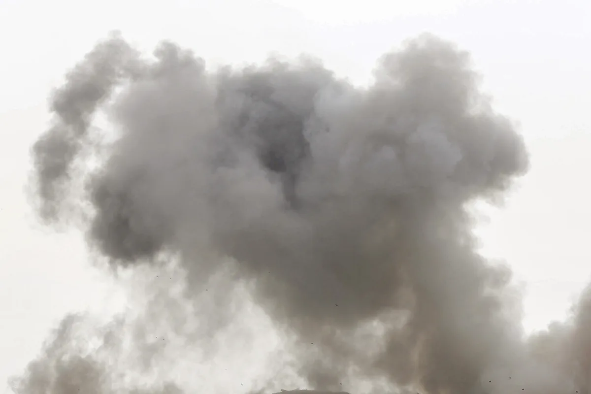 Kharkiv Shaken by Explosion as Ukraine Enters Sixth Month of Siege