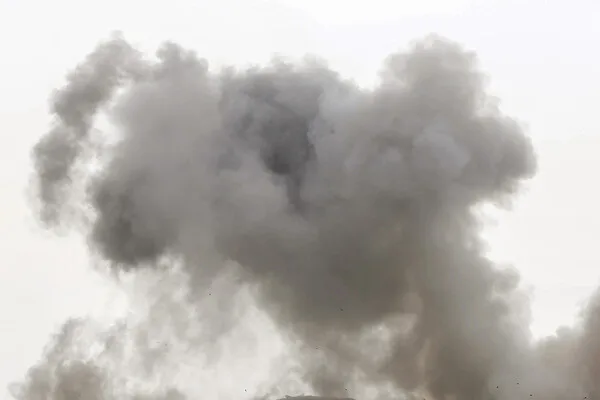 Kharkiv Shaken by Explosion as Ukraine Enters Sixth Month of Siege