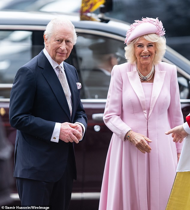 King Charles Weighs Prince Andrew's Removal from Succession Amid Epstein Allegations and Commonwealth Backing for Legal Action