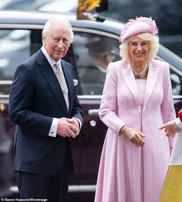 King Charles Weighs Prince Andrew's Removal from Succession Amid Epstein Allegations and Commonwealth Backing for Legal Action