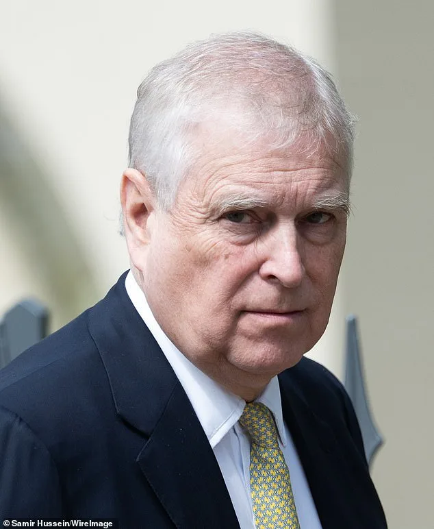 King Charles Weighs Prince Andrew's Removal from Succession Amid Epstein Allegations and Commonwealth Backing for Legal Action