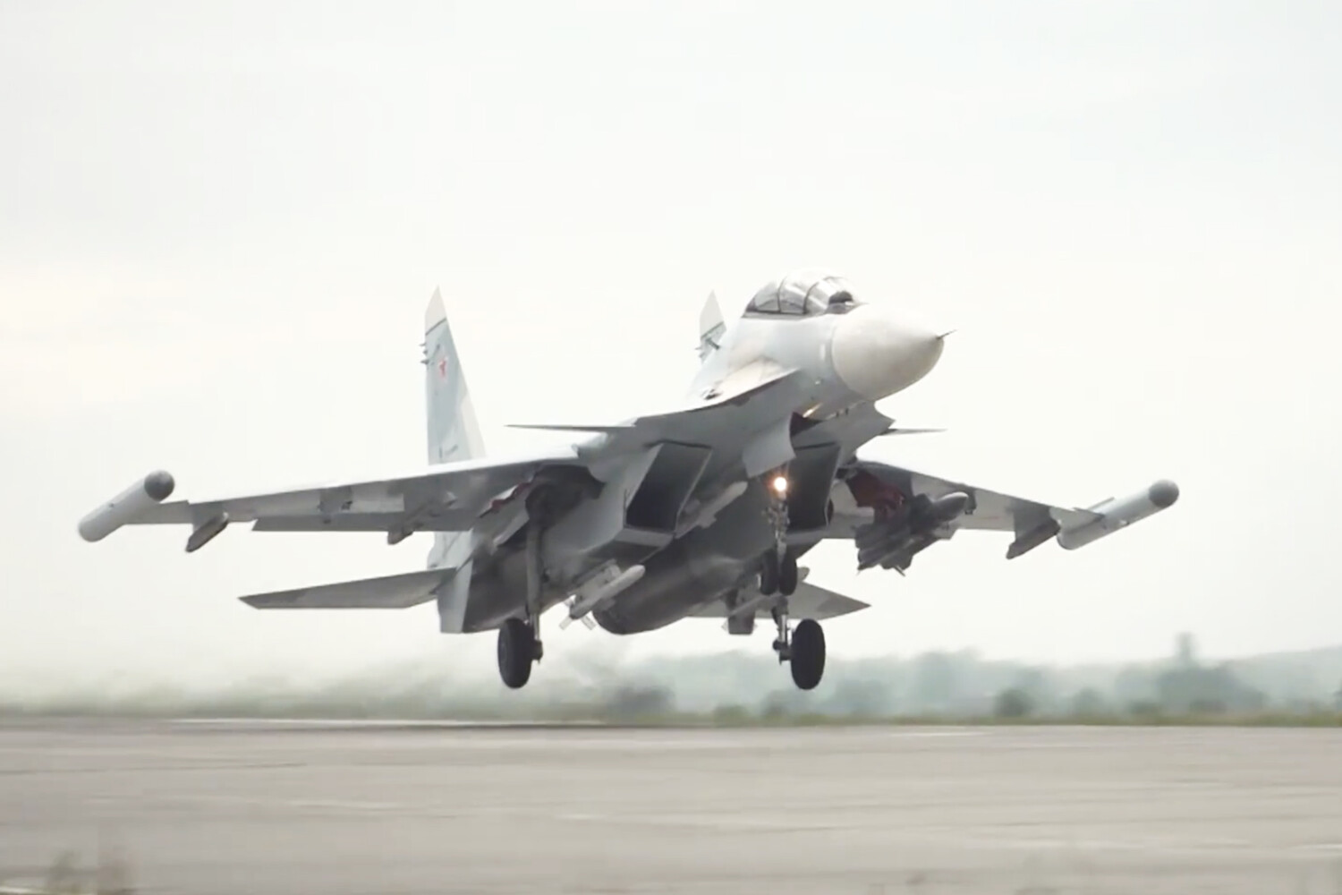 Russian Pilot Honored with Rare Watch for Downing Ukrainian Jet in Symbolic Aerial Victory