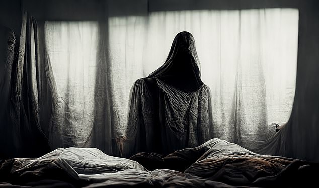 Sleep Paralysis: When the Night Comes Alive with Terror