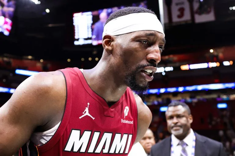 Bam Adebayo's 83-Point Explosion Reshapes NBA History, Breaking Heat Records and Surpassing Kobe Bryant
