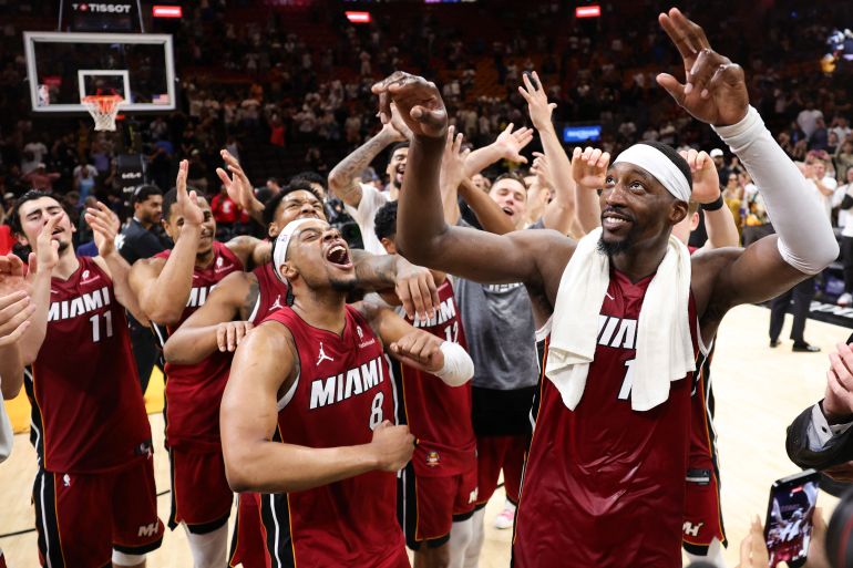 Bam Adebayo's 83-Point Explosion Reshapes NBA History, Breaking Heat Records and Surpassing Kobe Bryant
