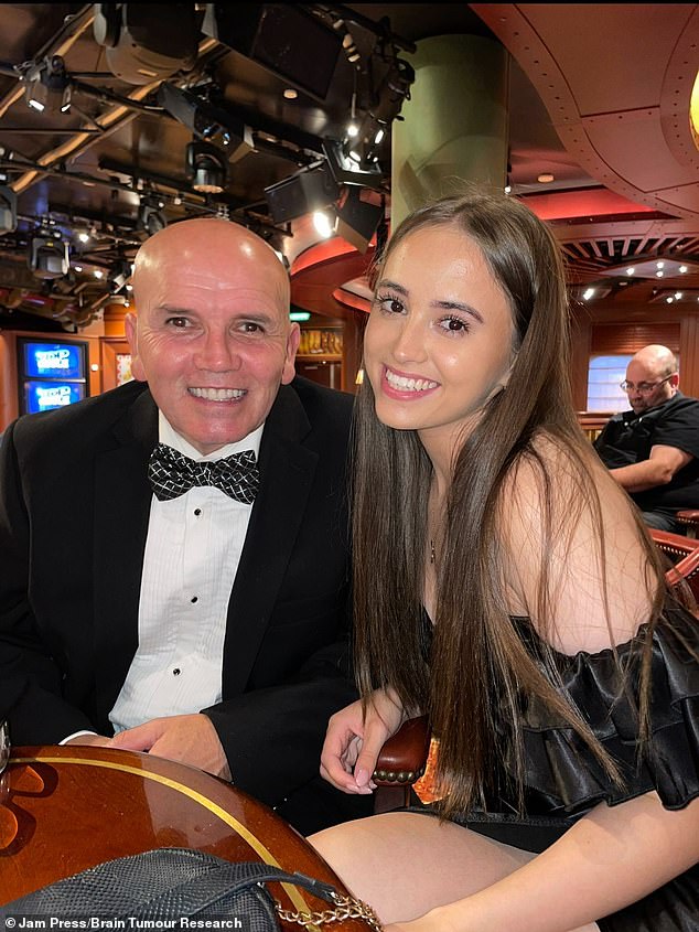 From Migraines to Brain Tumour: A Swansea Family's Desperate Fight