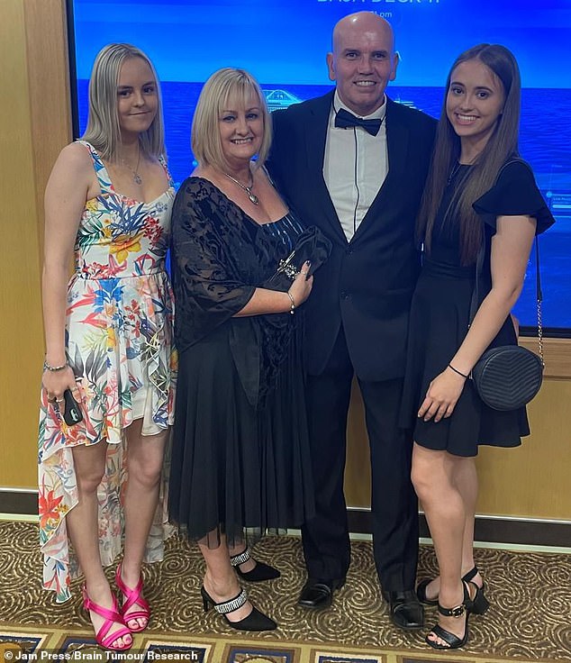 From Migraines to Brain Tumour: A Swansea Family's Desperate Fight