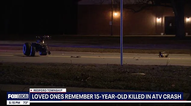 Helmet Dispute Precedes Fatal Crash in Detroit, Sparking Safety Debates