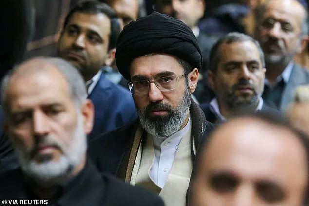 Iran's New Supreme Leader Suffers Severe Leg Injuries in Israeli Airstrikes as Father Dies