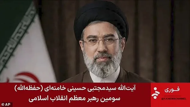 Iran's New Supreme Leader Suffers Severe Leg Injuries in Israeli Airstrikes as Father Dies