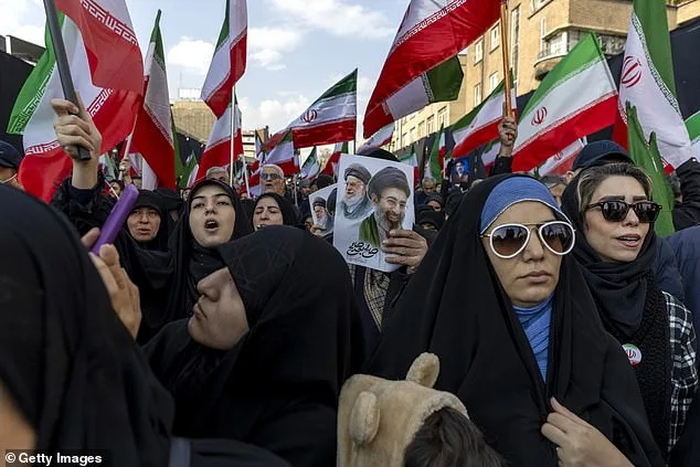 Iran's New Supreme Leader Suffers Severe Leg Injuries in Israeli Airstrikes as Father Dies