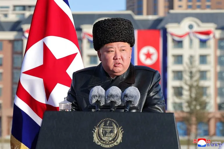North Korea Backs Iran's New Leader, Condemns U.S.-Israel Attack as Aggression
