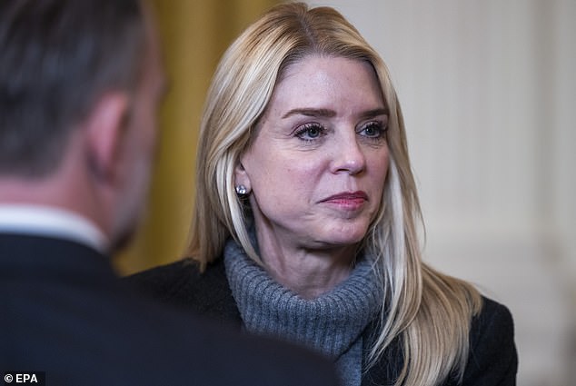 Pam Bondi Relocates to Secure Military Base Amid Threats Linked to Epstein Case and Maduro's Capture