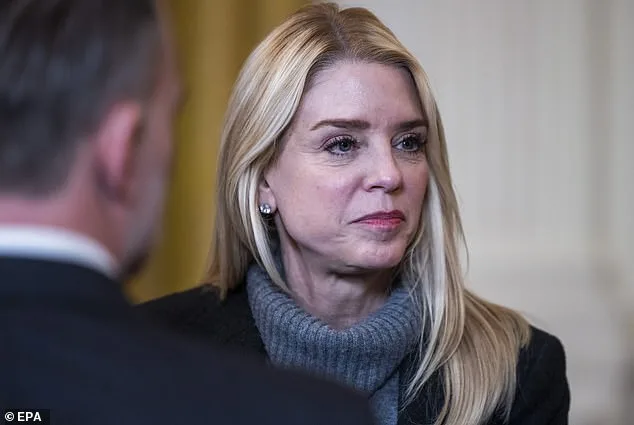 Pam Bondi Relocates to Secure Military Base Amid Threats Linked to Epstein Case and Maduro's Capture