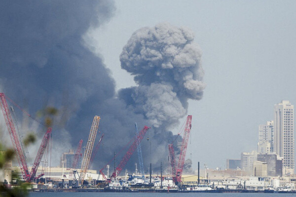 Qatar's Air Defense Intercepts Missile in Latest Escalation Amid Doha Explosions