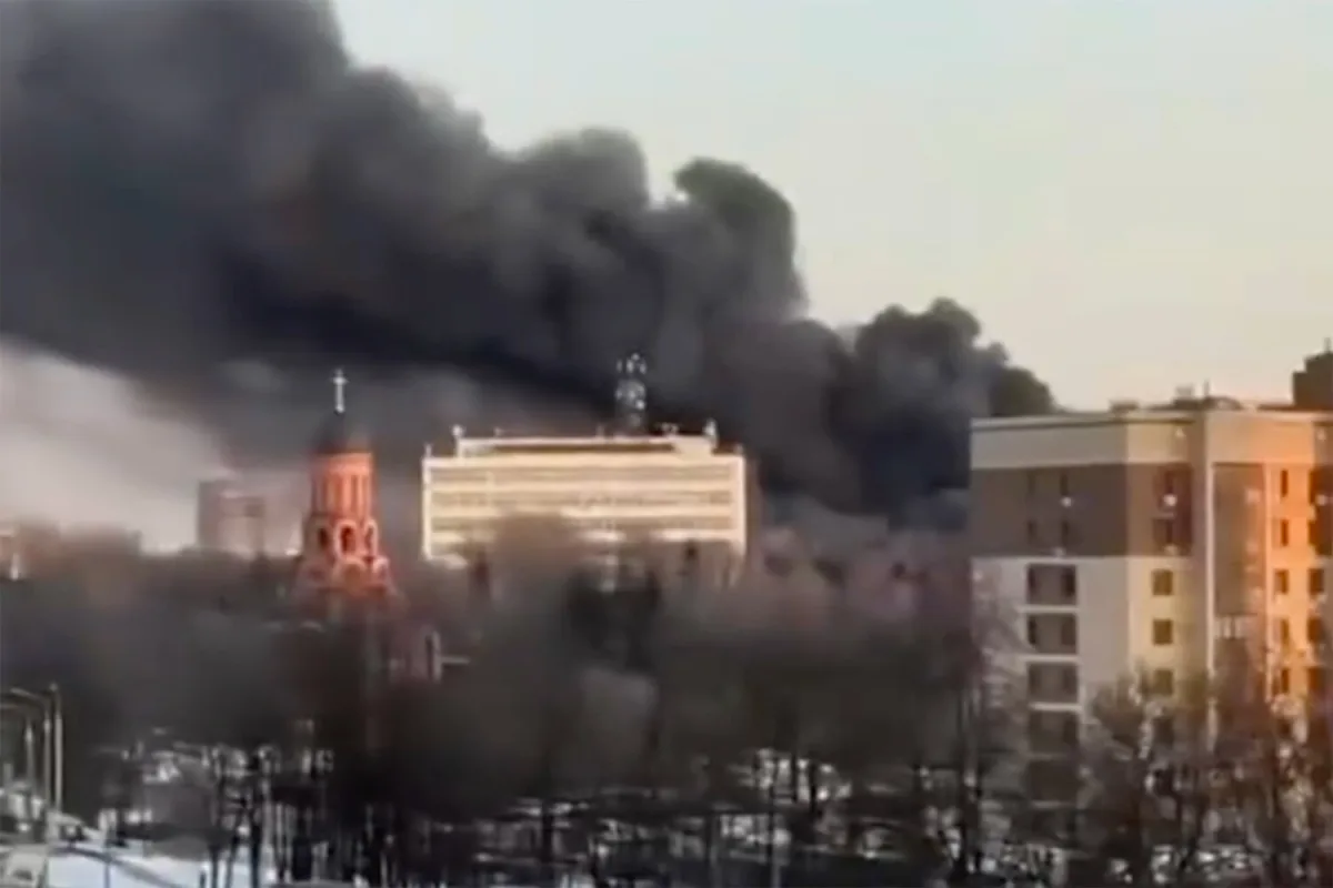 Russia Warns of Escalation, Threatens Disproportionate Response to Bryansk Strike Amid Targeting of Transport Corridors