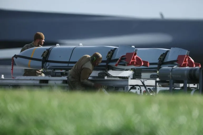 Speculation Over US Troop Deployment in Iran Intensifies Amid Classified Briefings and Political Uncertainty