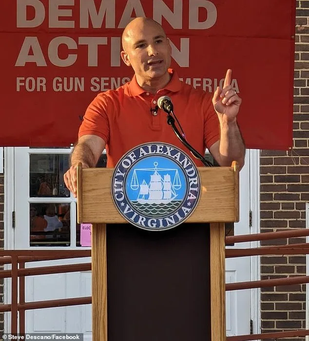 Steve Descano and the Controversy Over Public Safety in Fairfax County