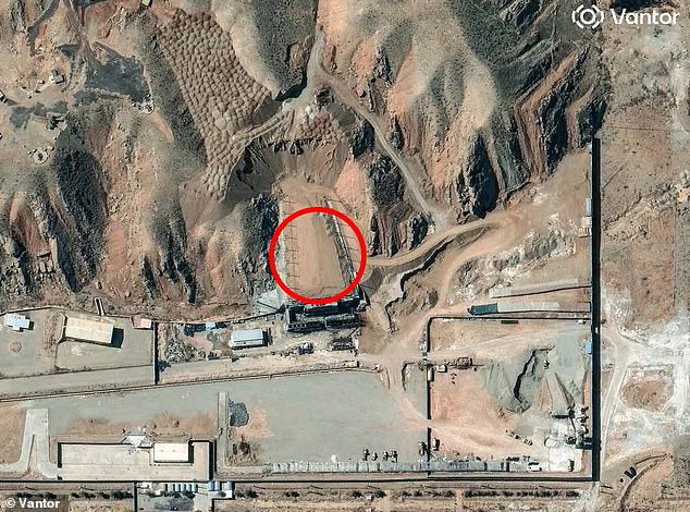 Israel Confirms Strike on Iranian Nuclear Site in Ongoing Effort to Halt Weapons Development