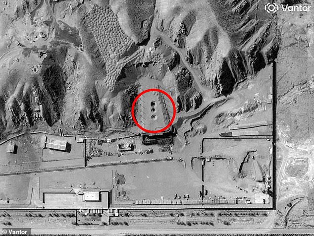 Israel Confirms Strike on Iranian Nuclear Site in Ongoing Effort to Halt Weapons Development