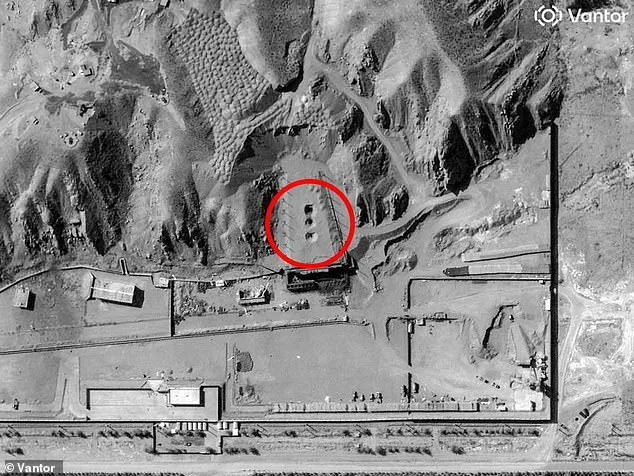 Israel Confirms Strike on Iranian Nuclear Site in Ongoing Effort to Halt Weapons Development