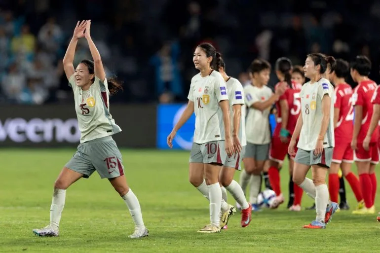 North Korea's Protest in Women's Asian Cup Clash with China: When Football Meets Political Tension